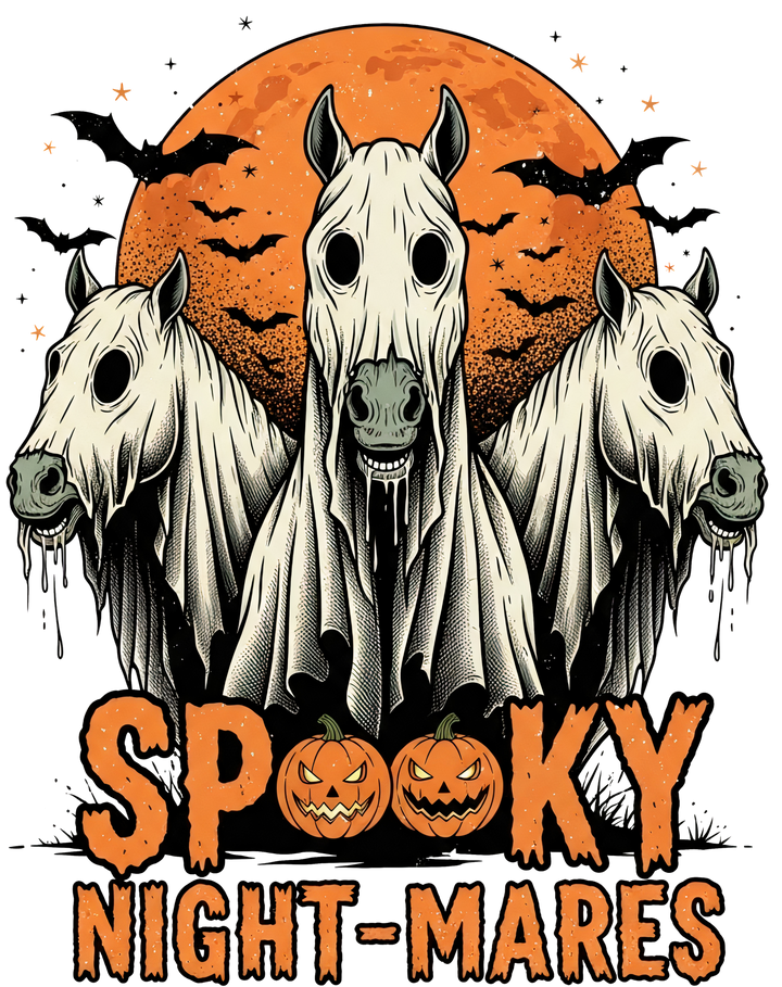 The Spooky Night-Mares Hoodie