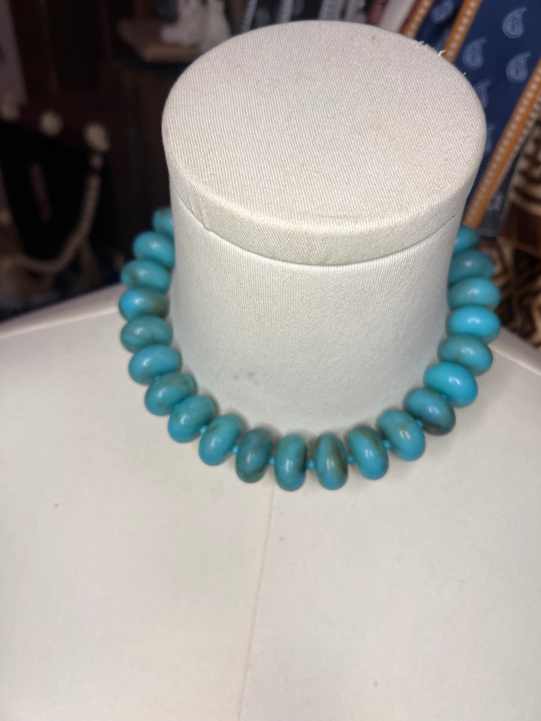 The Blue Sage Necklace