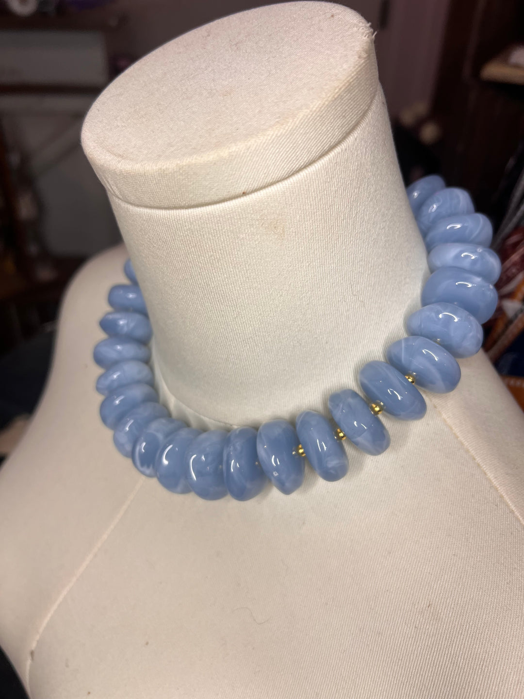 The Blue Willow Necklace