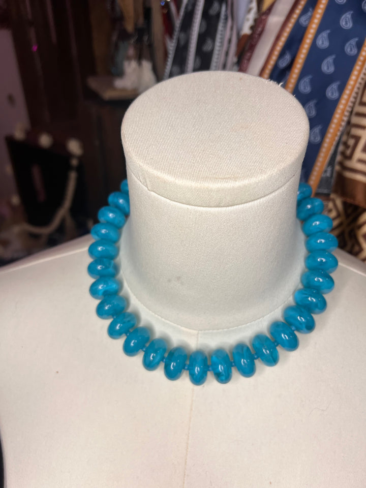 The Bluebird Sky Necklace