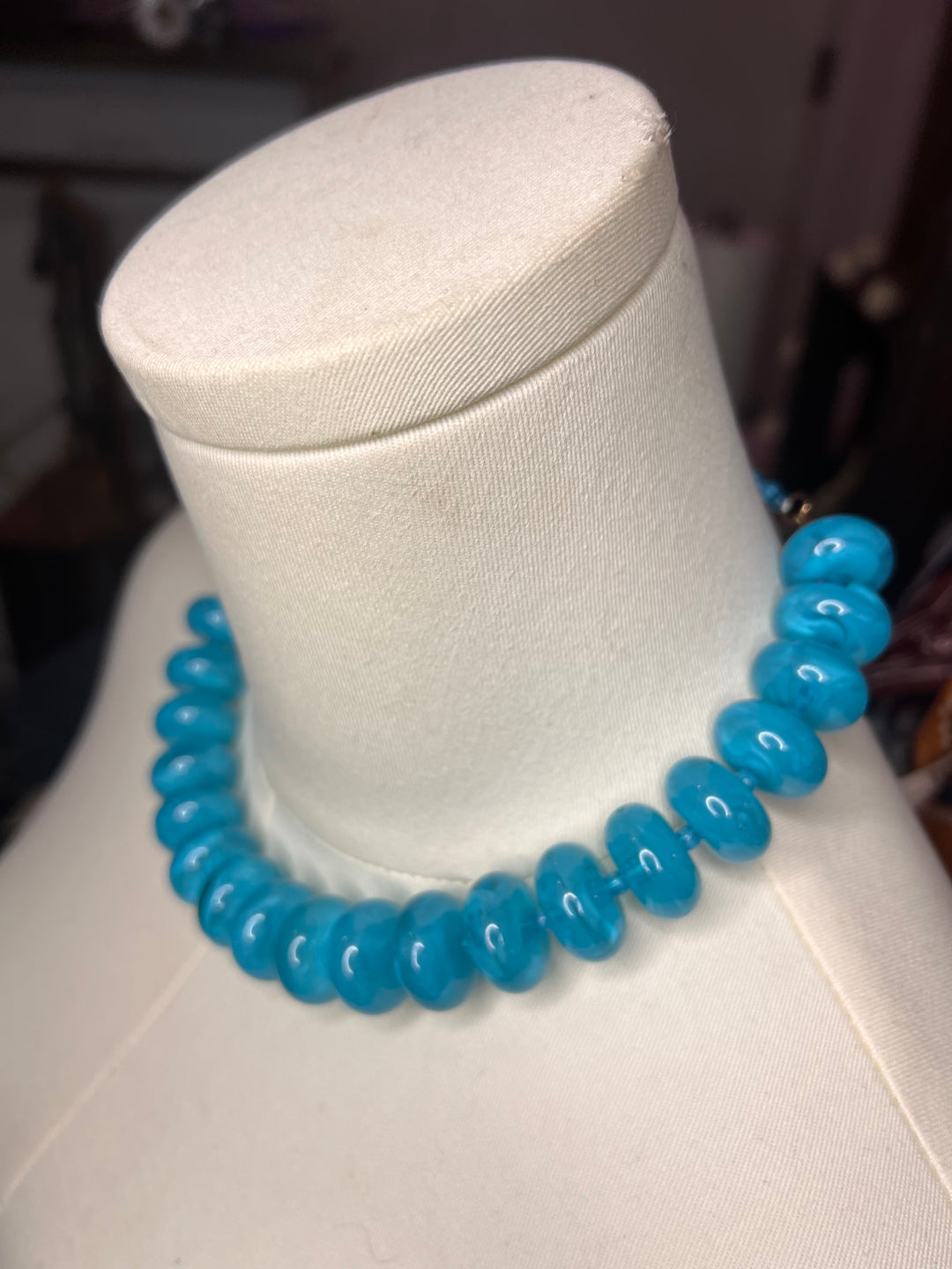 The Bluebird Sky Necklace