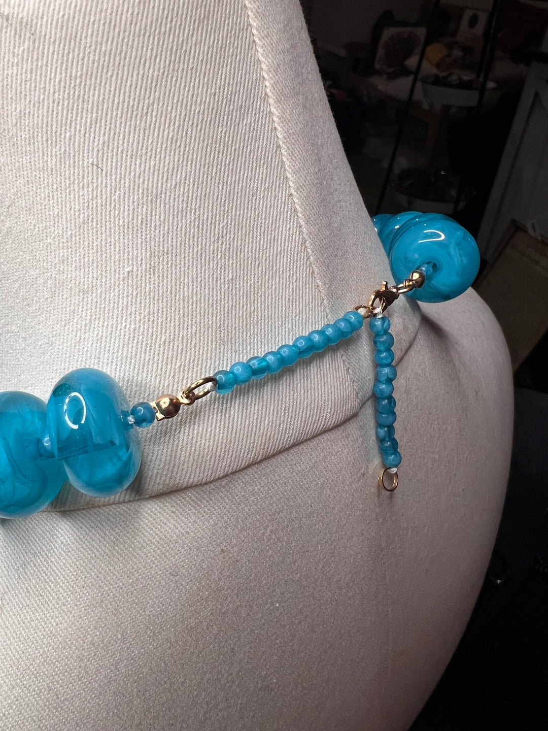 The Bluebird Sky Necklace