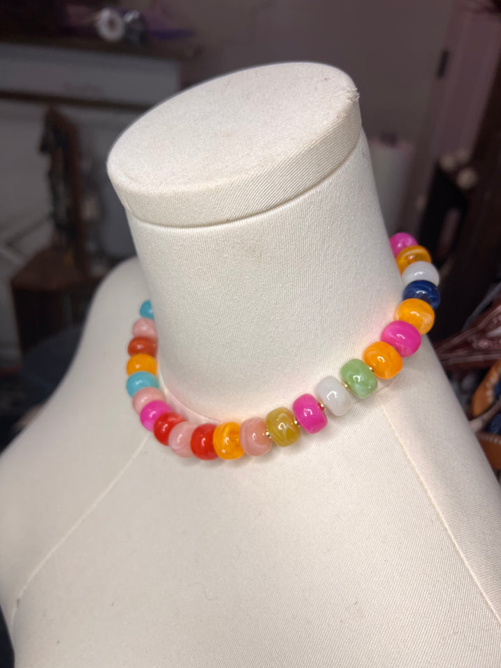 The Colorful Cowgirl Necklace
