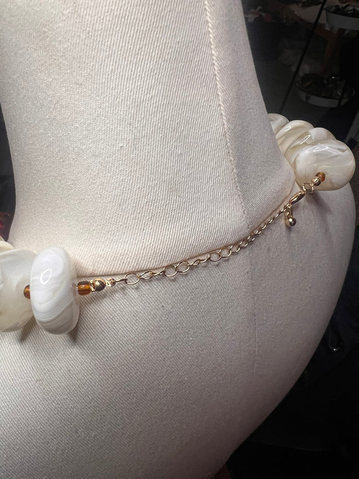 The Crimson Canyon Necklace