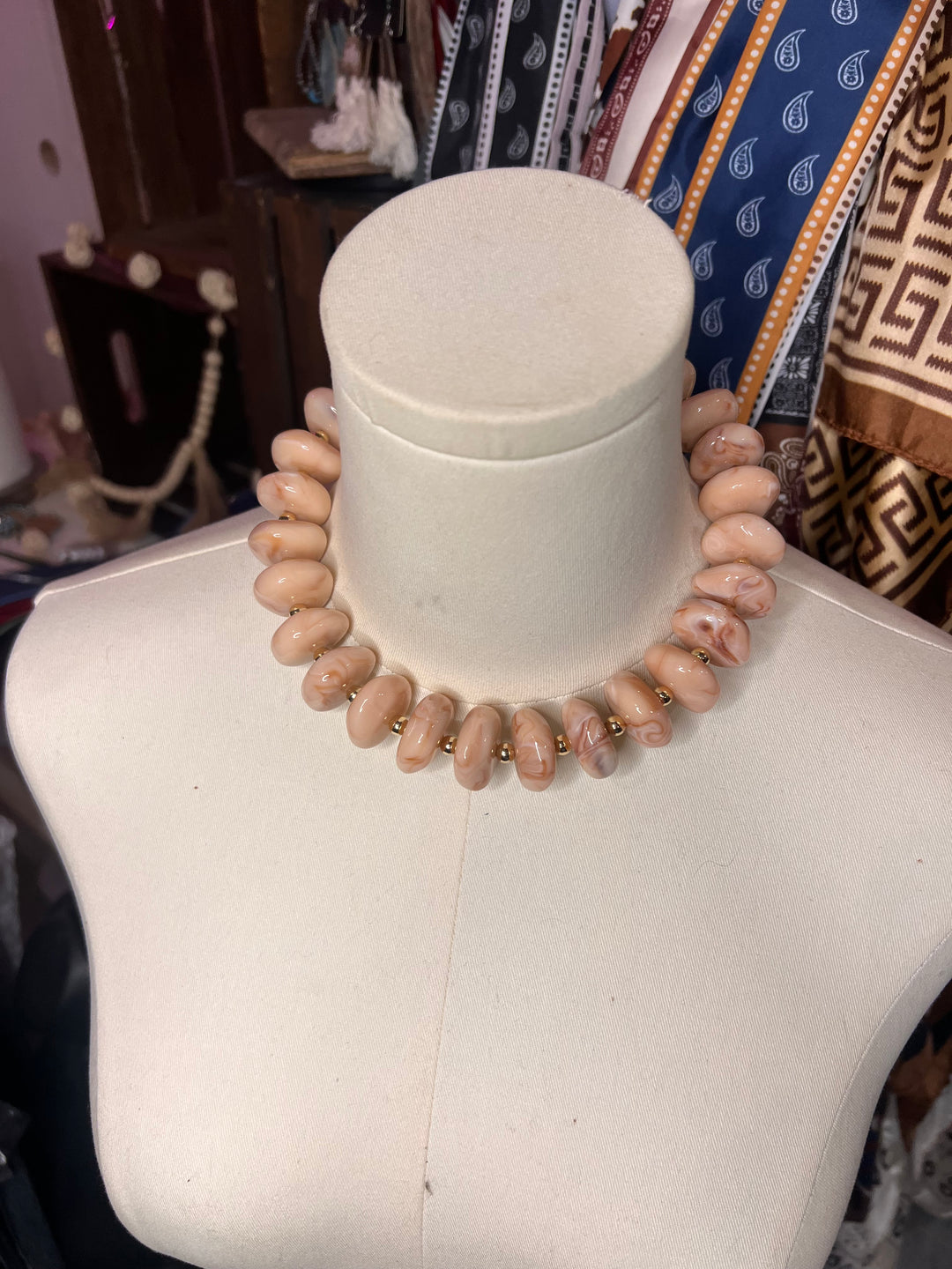 The Desert Blush Necklace