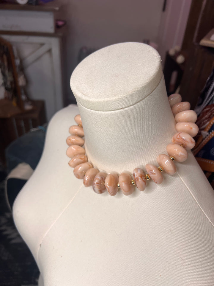The Desert Blush Necklace