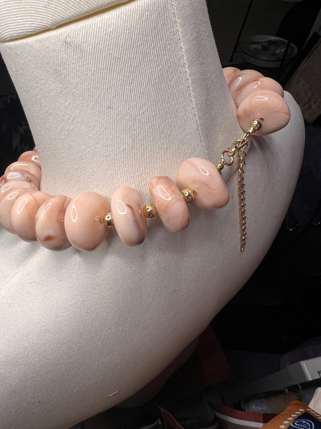 The Desert Blush Necklace