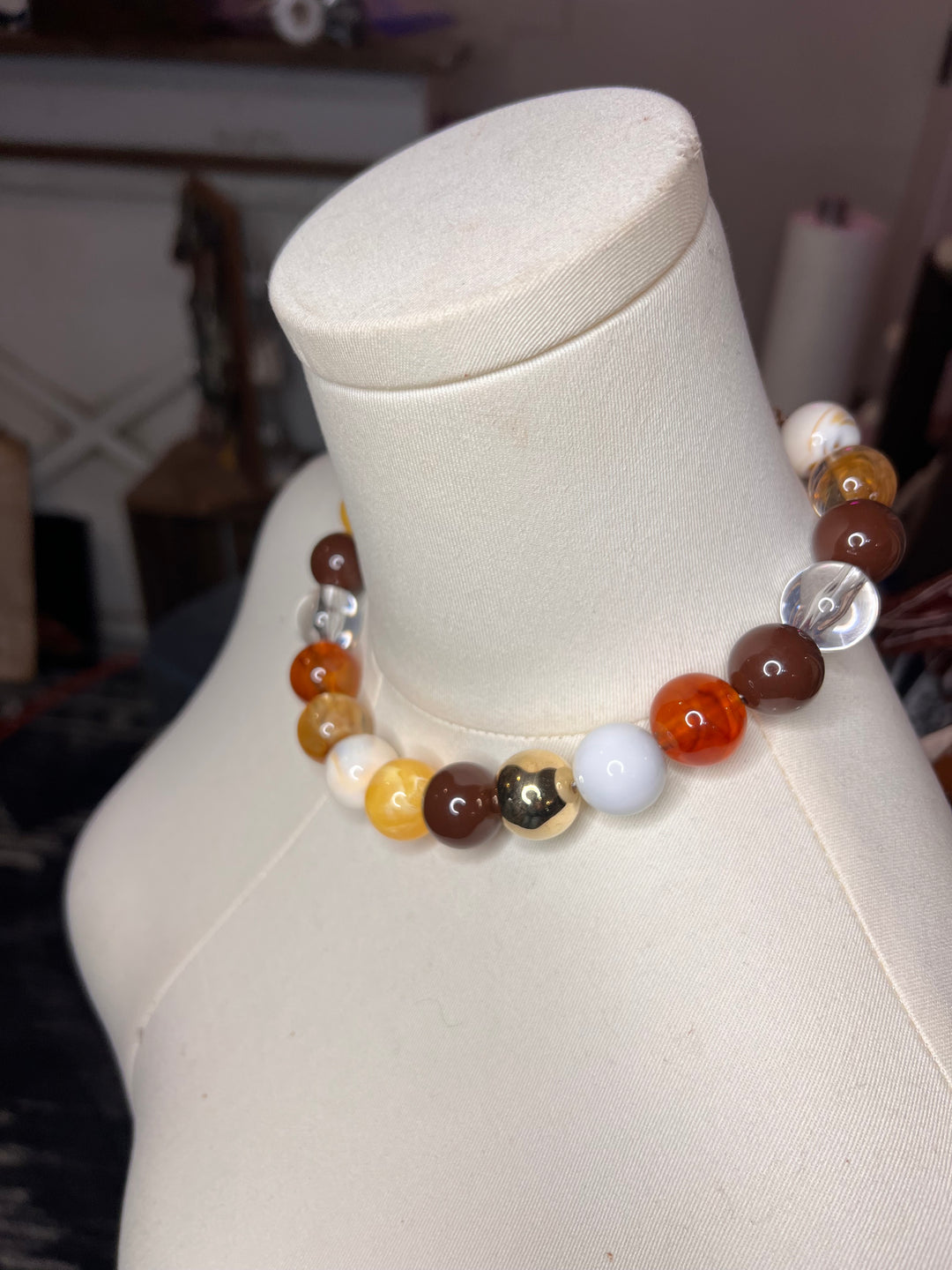 The Golden Mesa Necklace