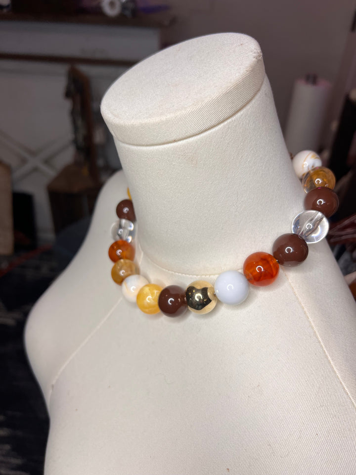 The Golden Mesa Necklace