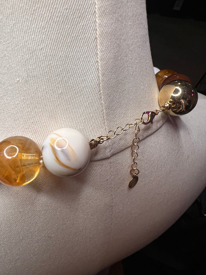 The Golden Mesa Necklace