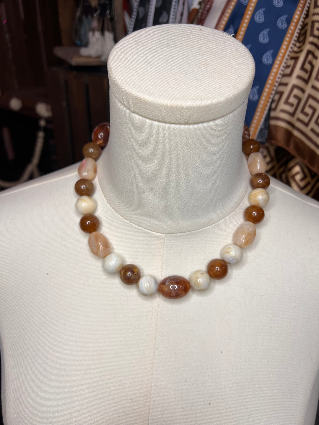 The Honey Creek Necklace