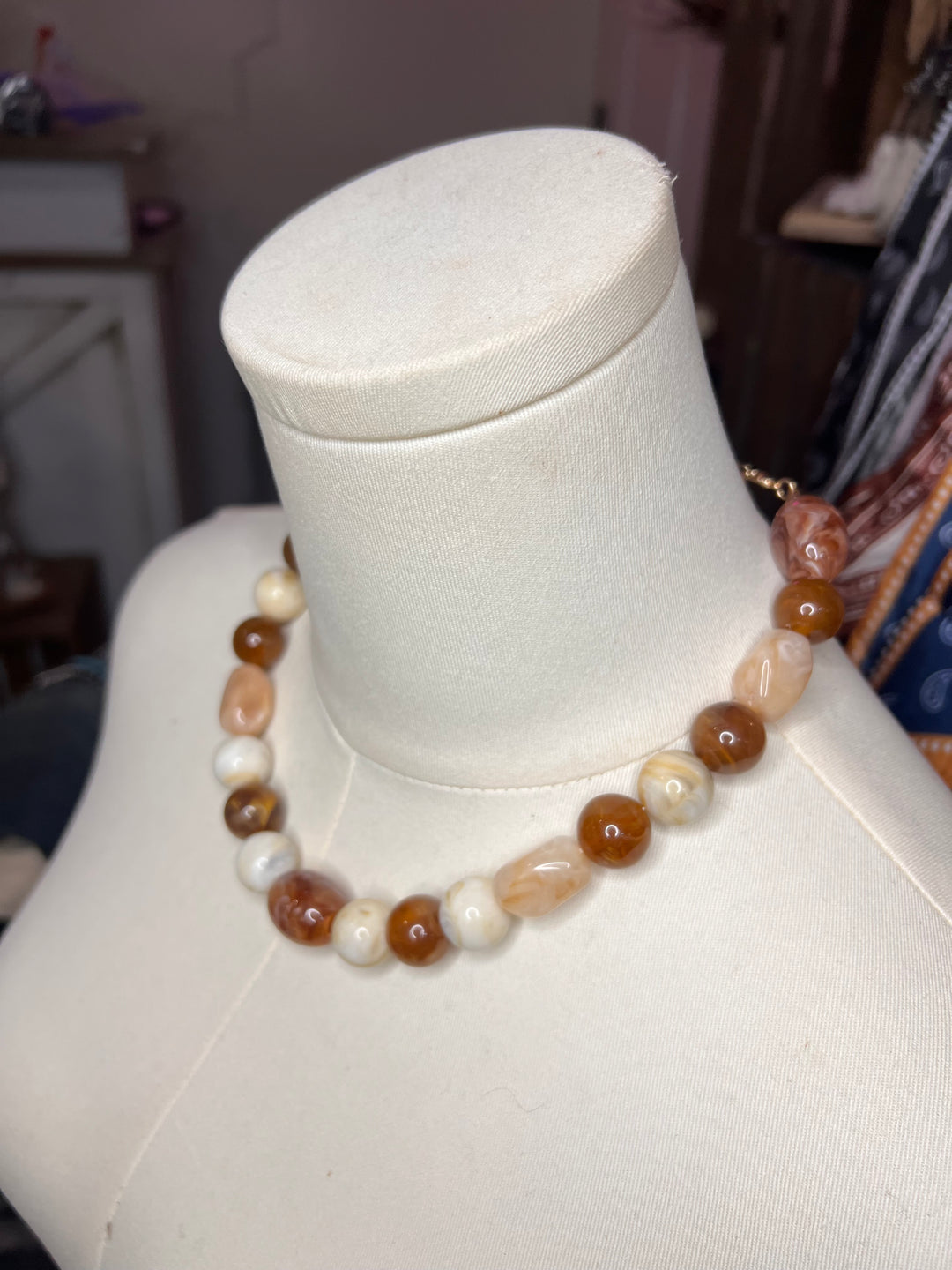 The Honey Creek Necklace