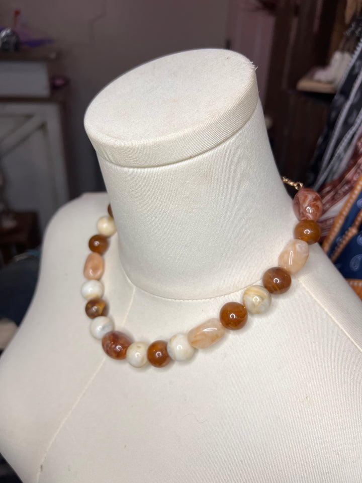 The Honey Creek Necklace
