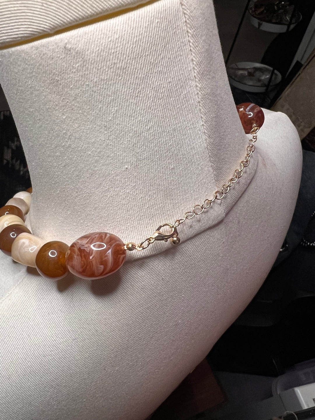 The Honey Creek Necklace