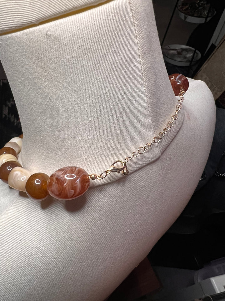 The Honey Creek Necklace