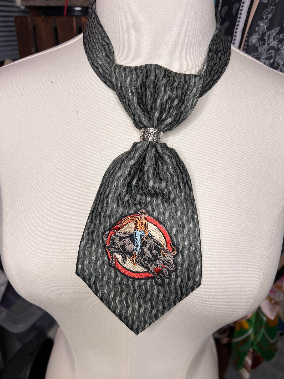 The Iron Bull Shorty Tie