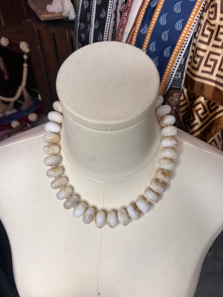The Ivory Canyon Necklace
