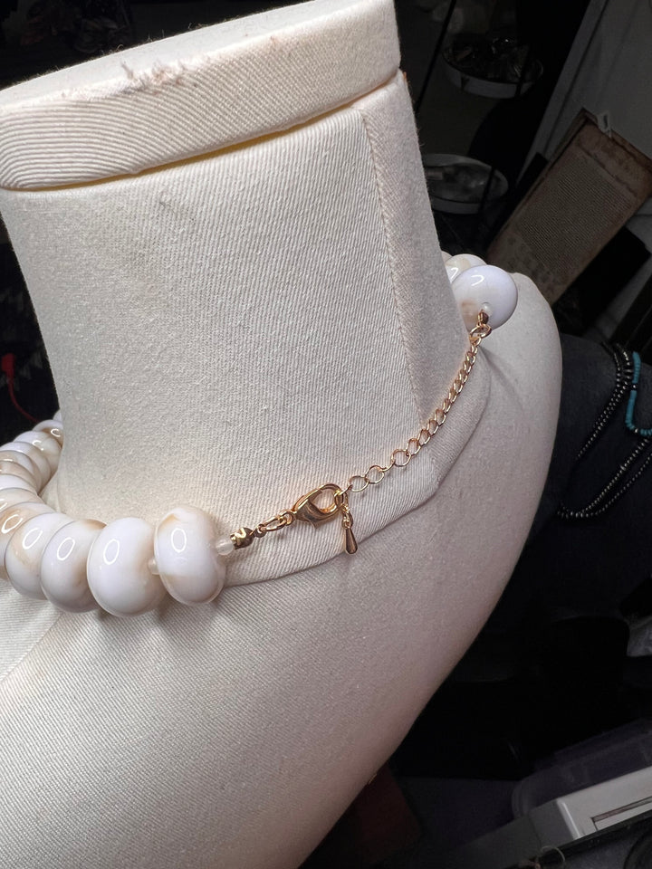 The Ivory Canyon Necklace