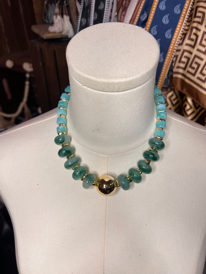 The Juniper Belle Necklace