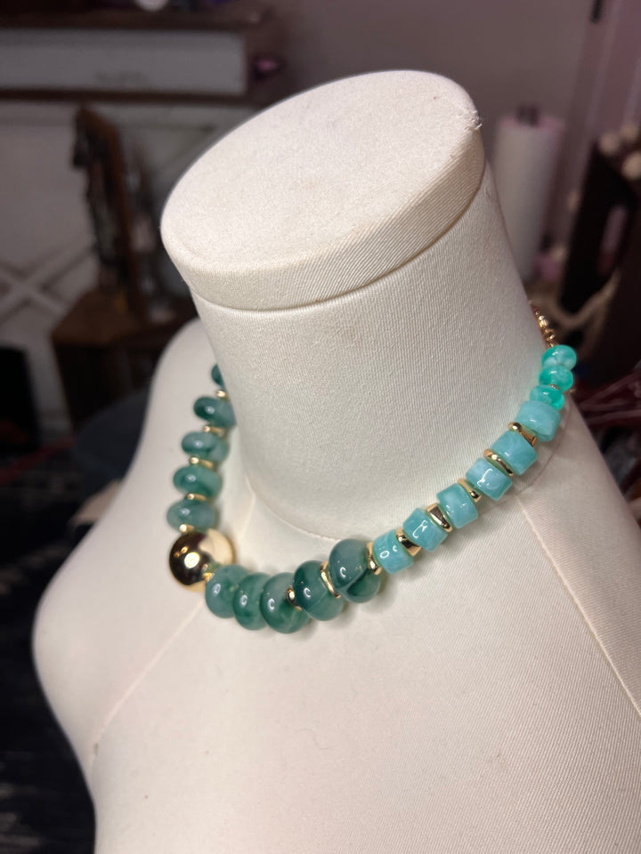 The Juniper Belle Necklace