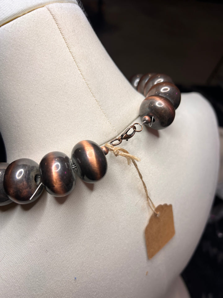 The Outlaw Copper Necklace