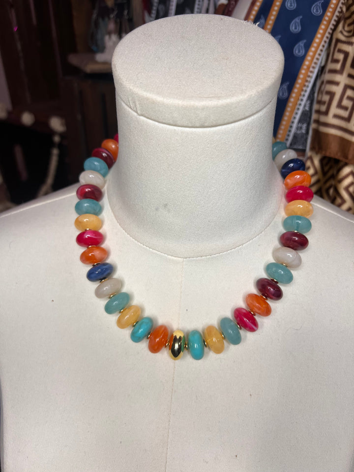The Painted Desert Necklace