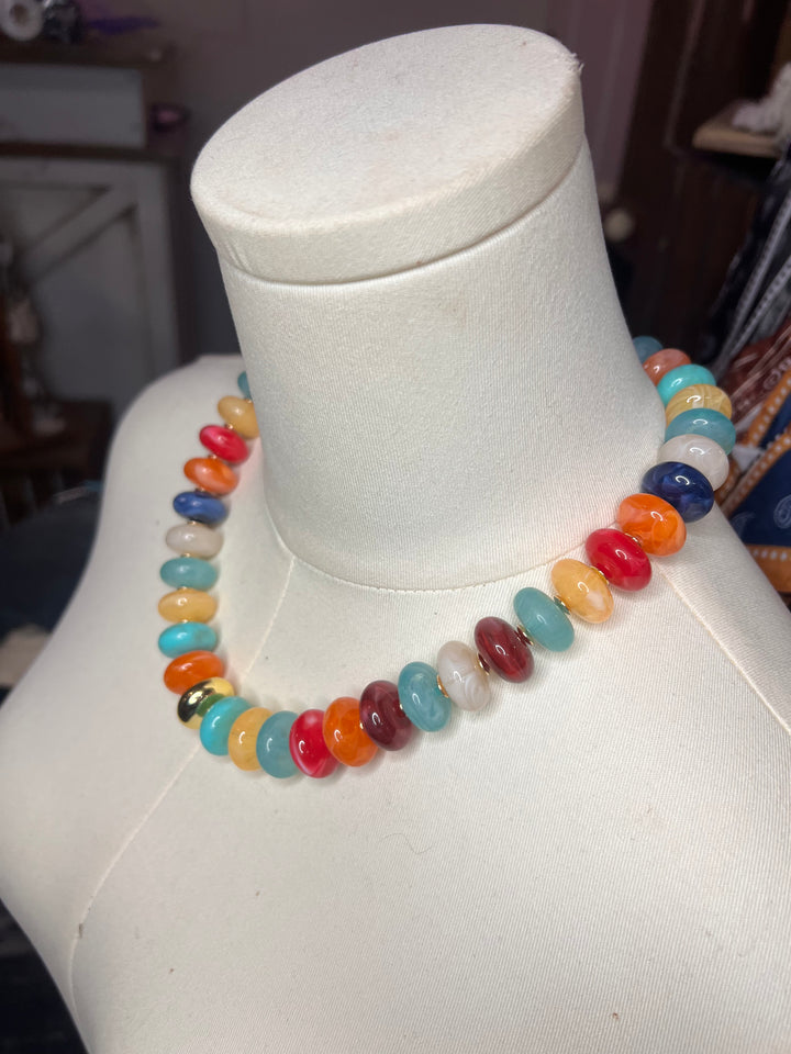 The Painted Desert Necklace