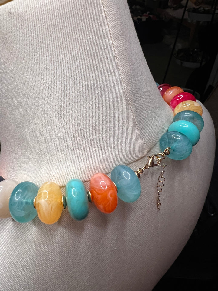 The Painted Desert Necklace