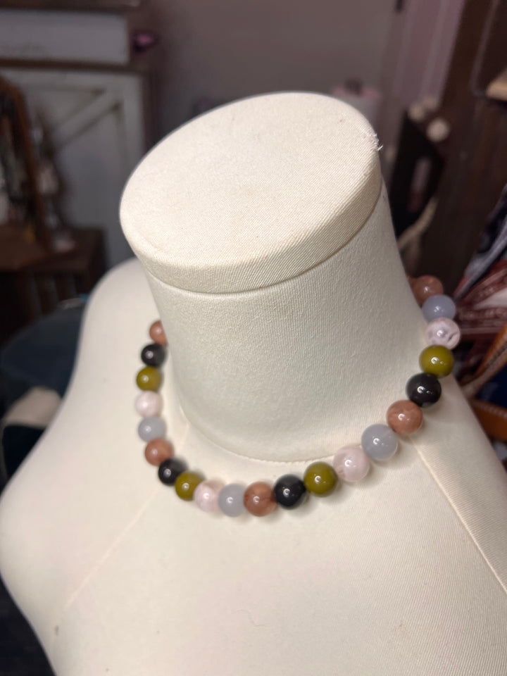 The Painted Prairie Necklace