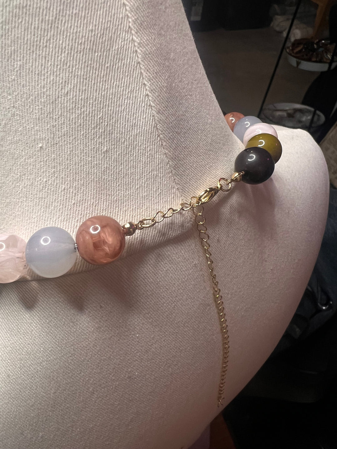 The Painted Prairie Necklace