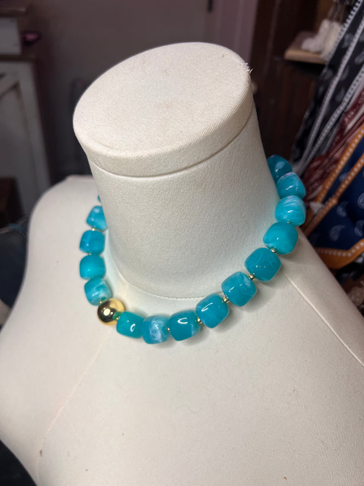 The Painted Sky Necklace