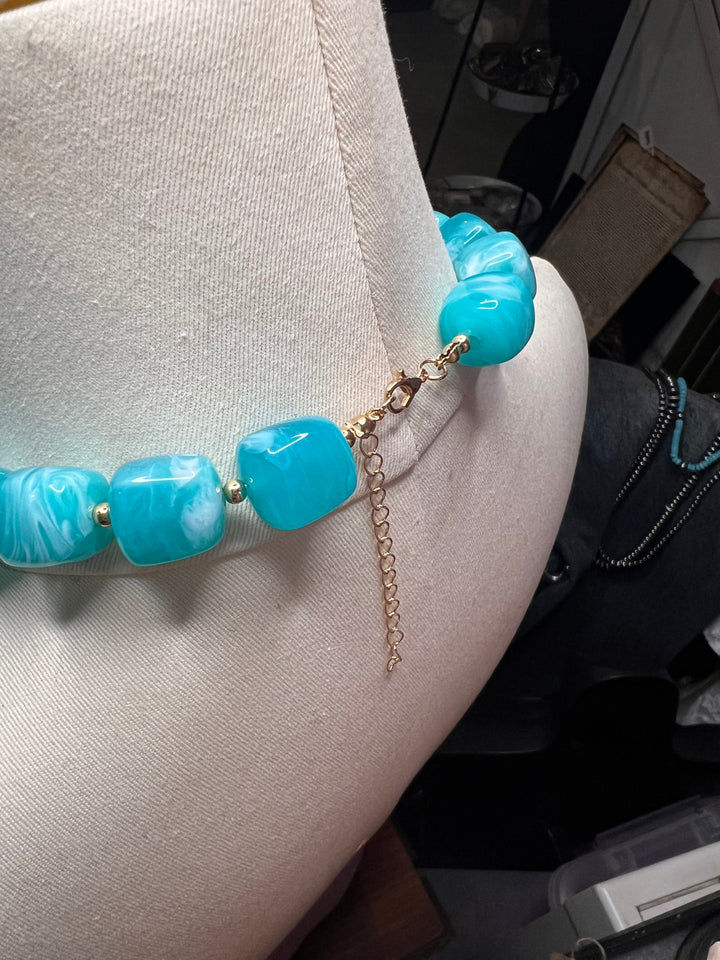 The Painted Sky Necklace