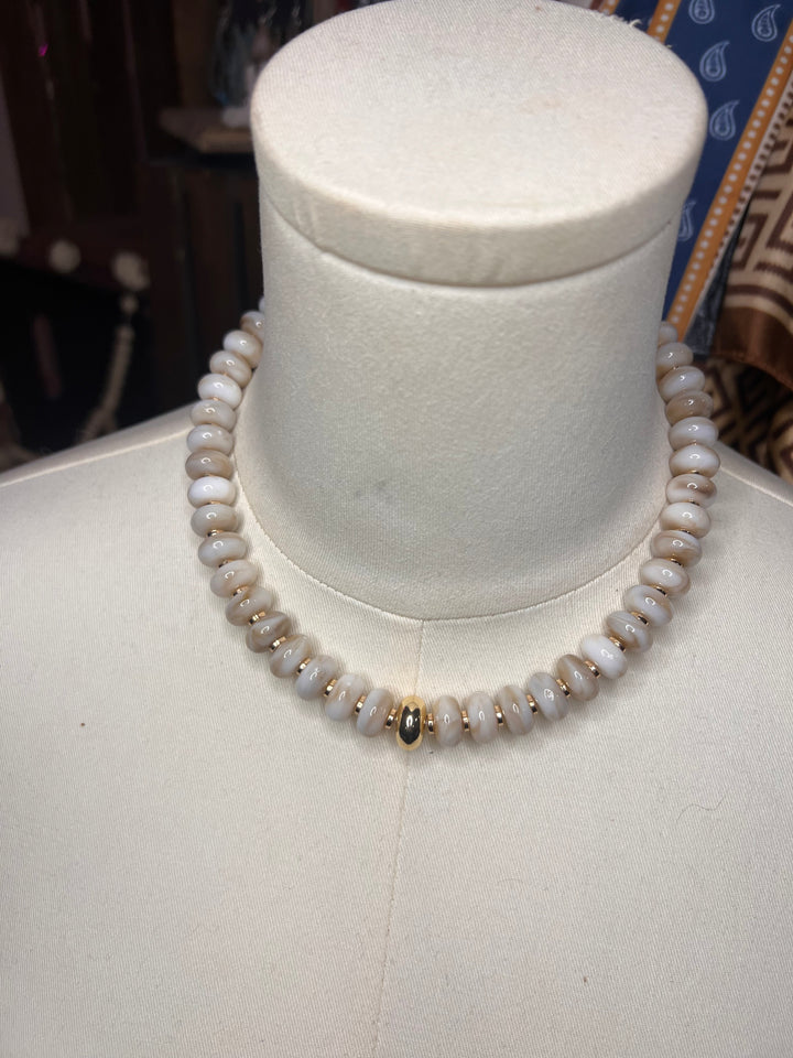 The Pearl Canyon Necklace