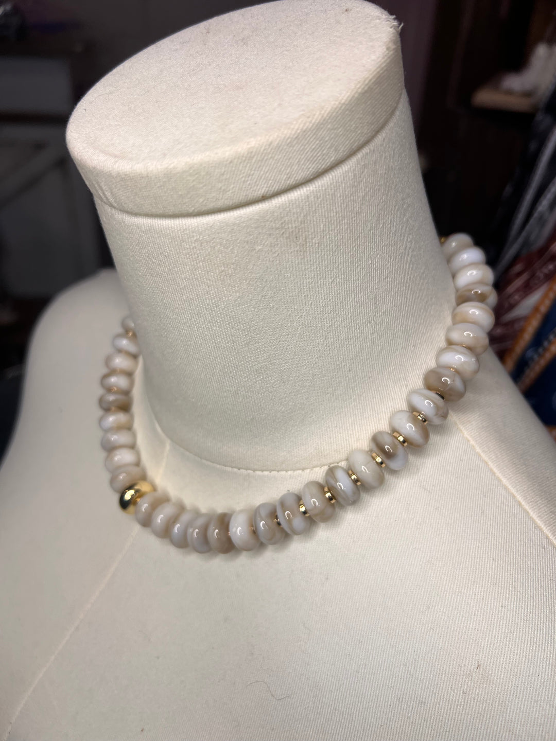 The Pearl Canyon Necklace