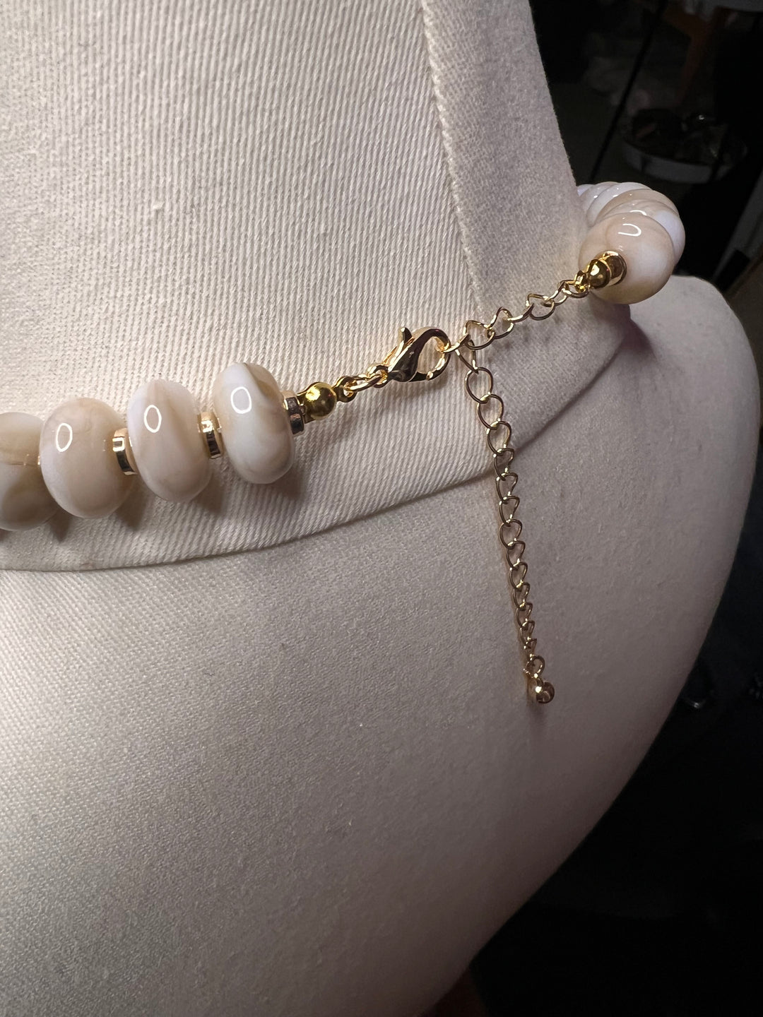 The Pearl Canyon Necklace
