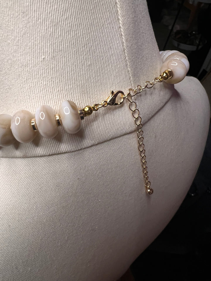 The Pearl Canyon Necklace