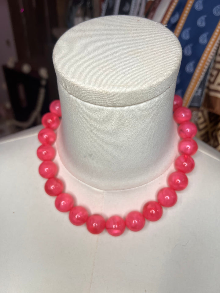 The Pink Renegade Necklace