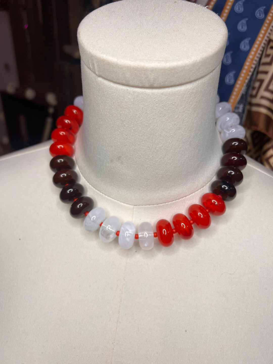 The Red Mesa Necklace