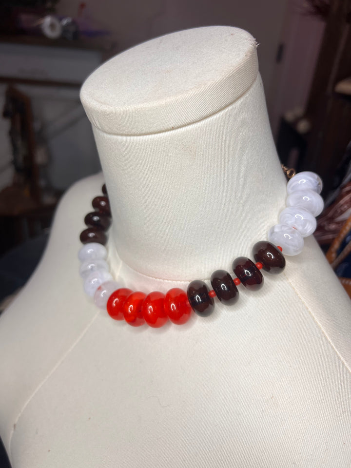 The Red Mesa Necklace