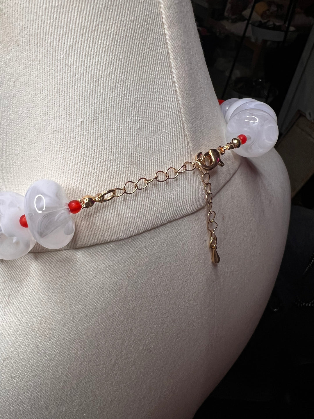 The Red Mesa Necklace