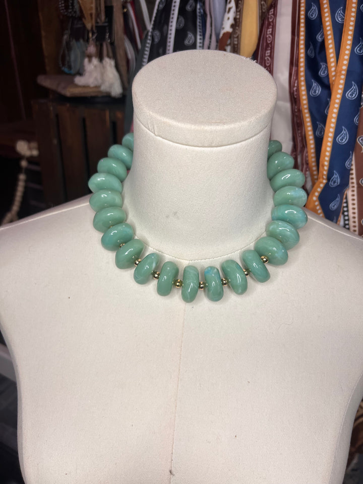 The Sagebrush Skies Necklace