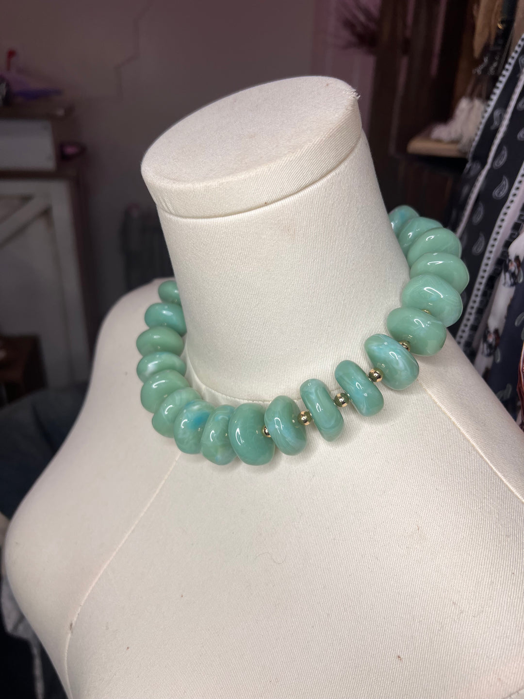 The Sagebrush Skies Necklace