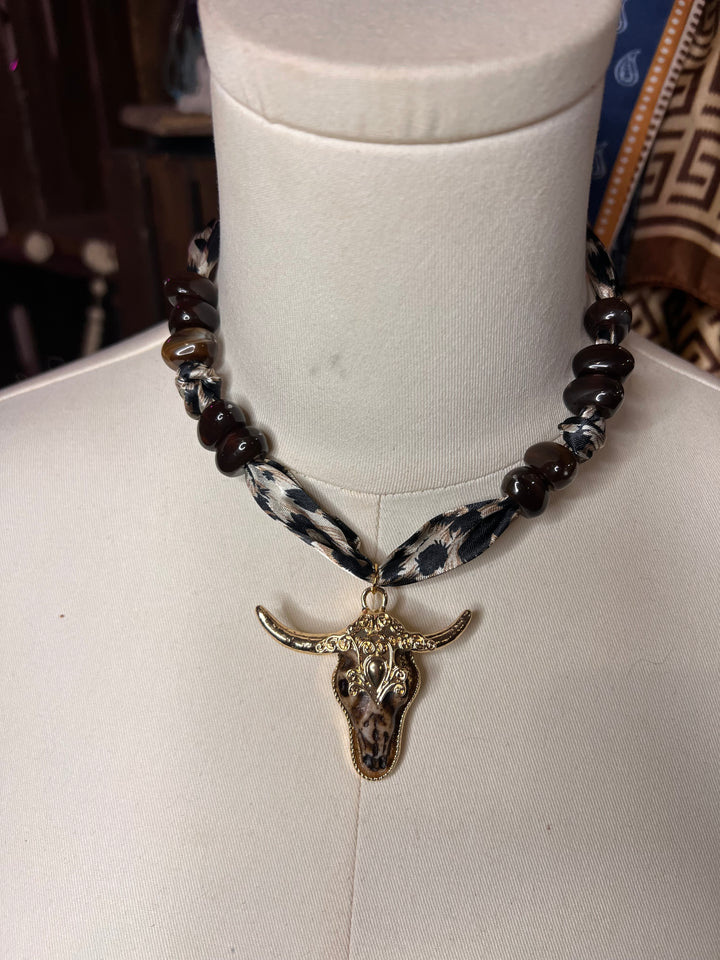 The Untamed Heirloom Necklace