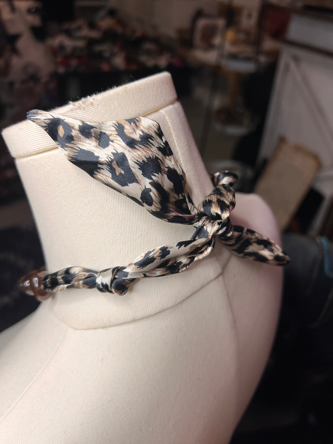 The Untamed Heirloom Necklace