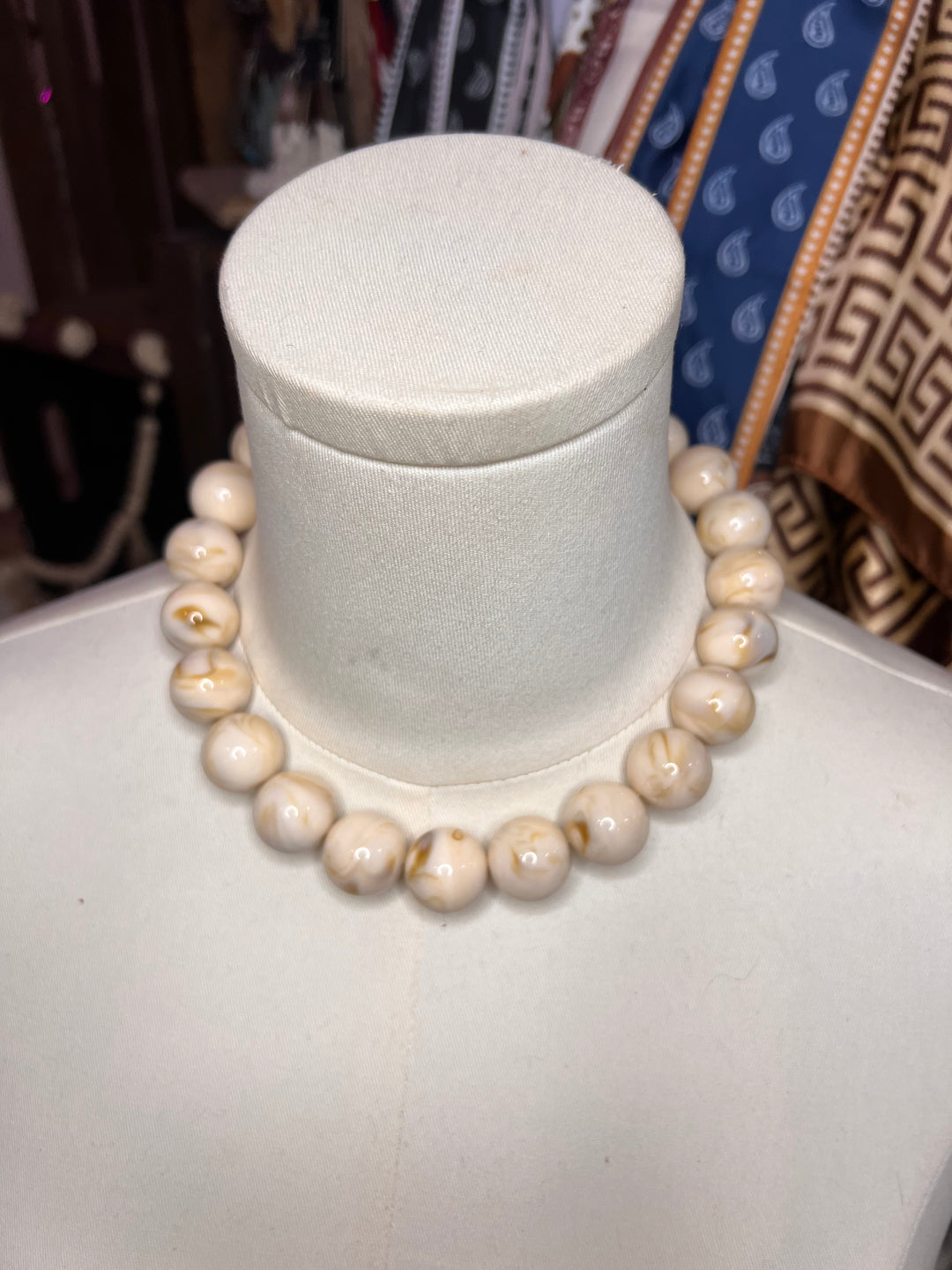 The Vanilla Sky Necklace