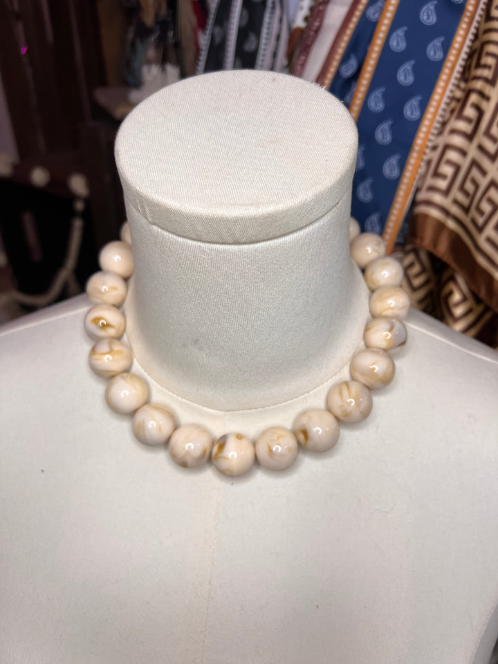 The Vanilla Sky Necklace