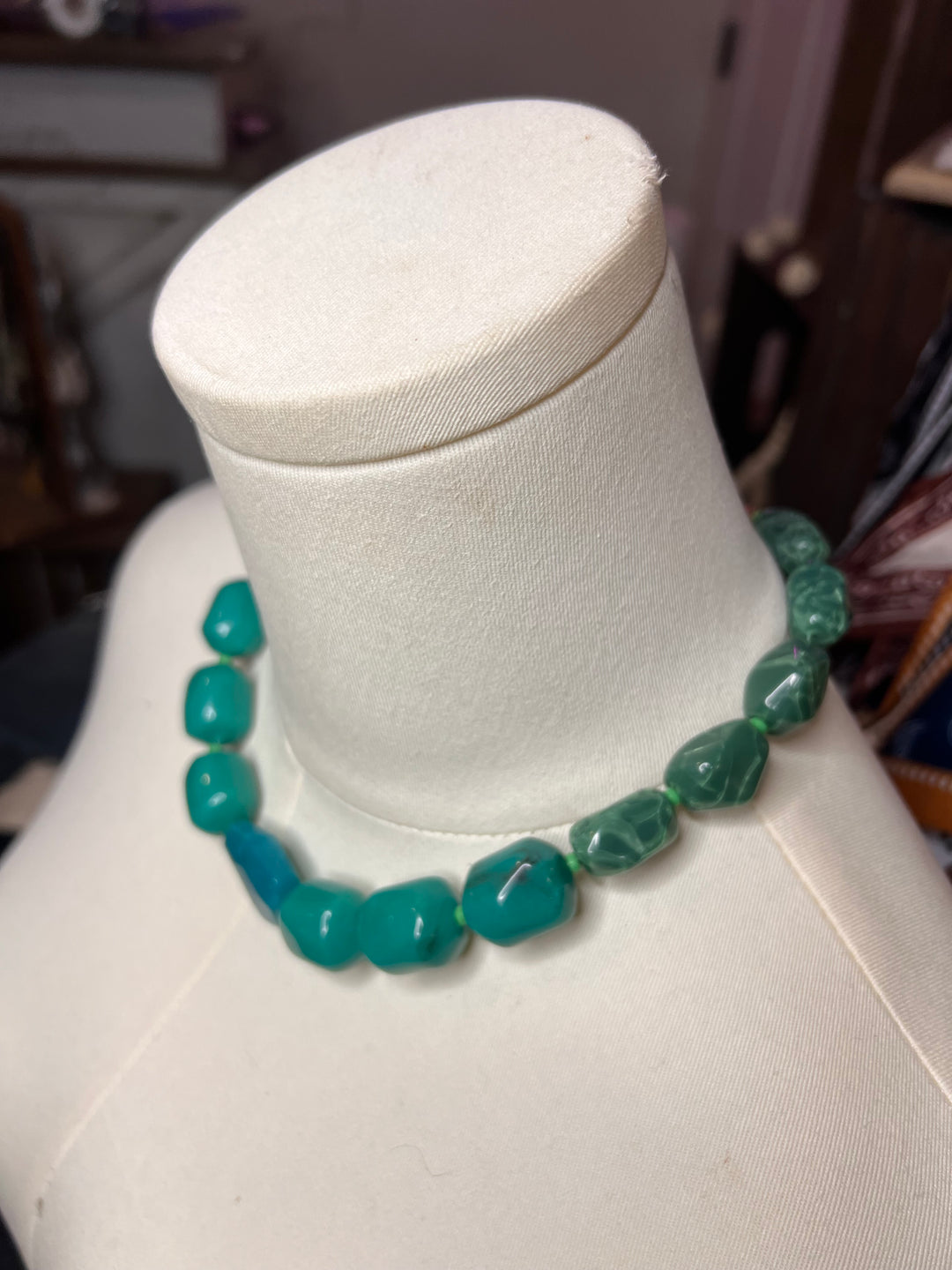 The Verde Canyon Necklace