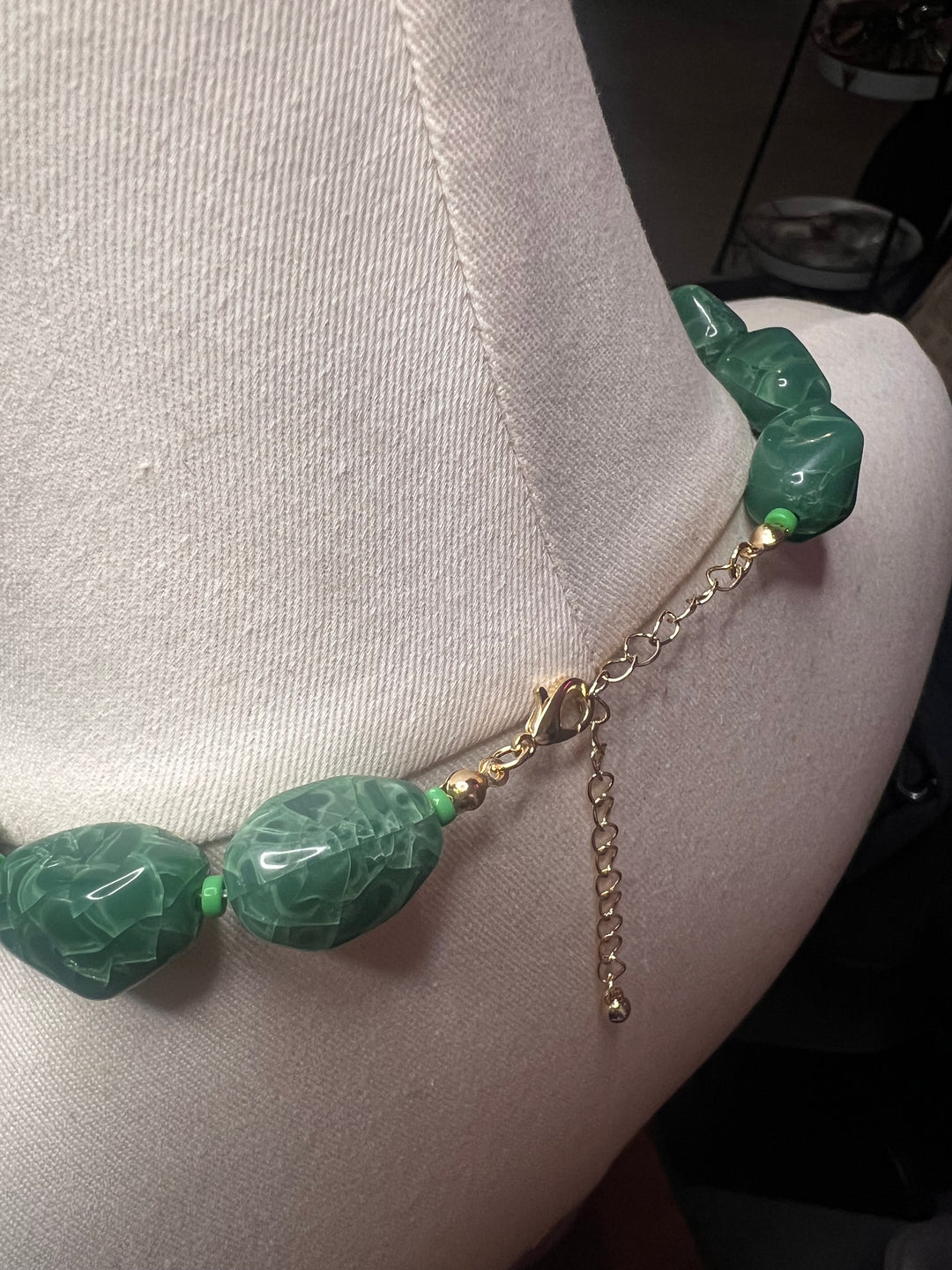 The Verde Canyon Necklace