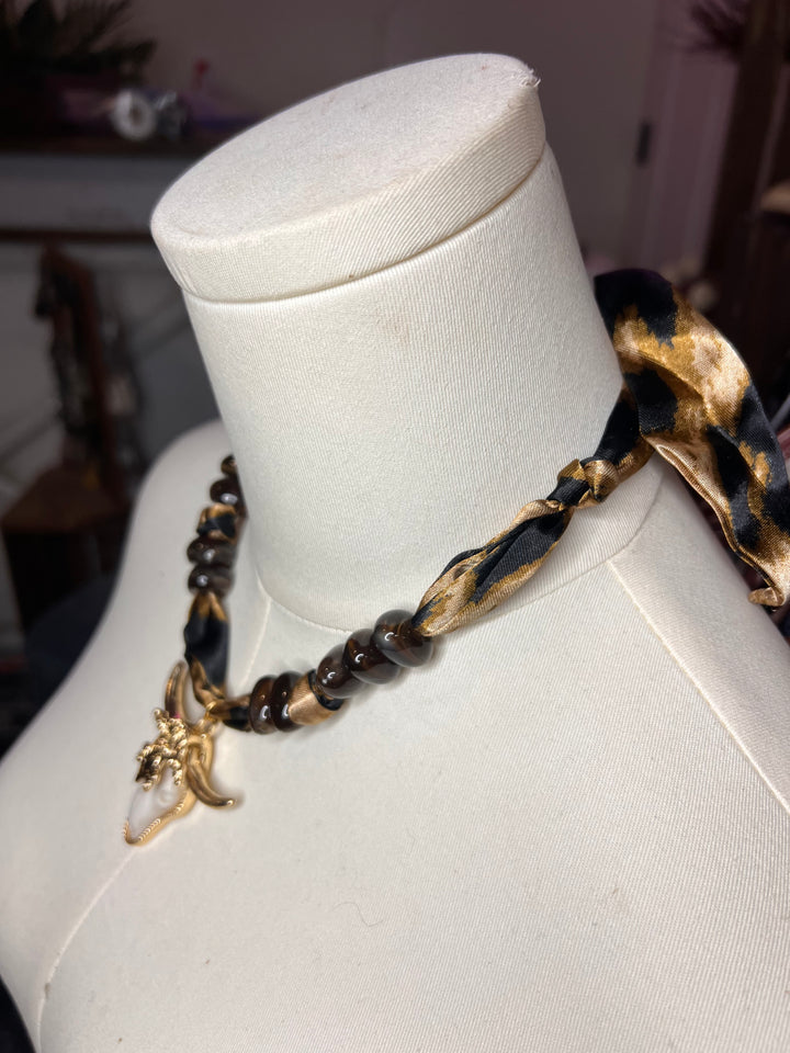 The Wild West Heirloom Necklace