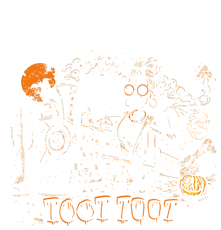 The Train Wreck Tee
